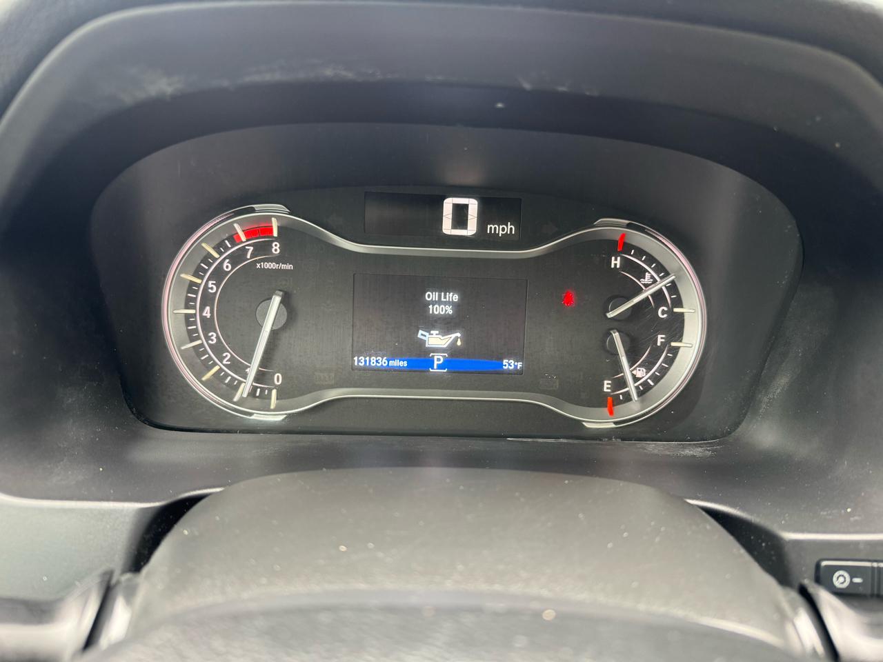 Honda Pilot EXL 4WD 2016