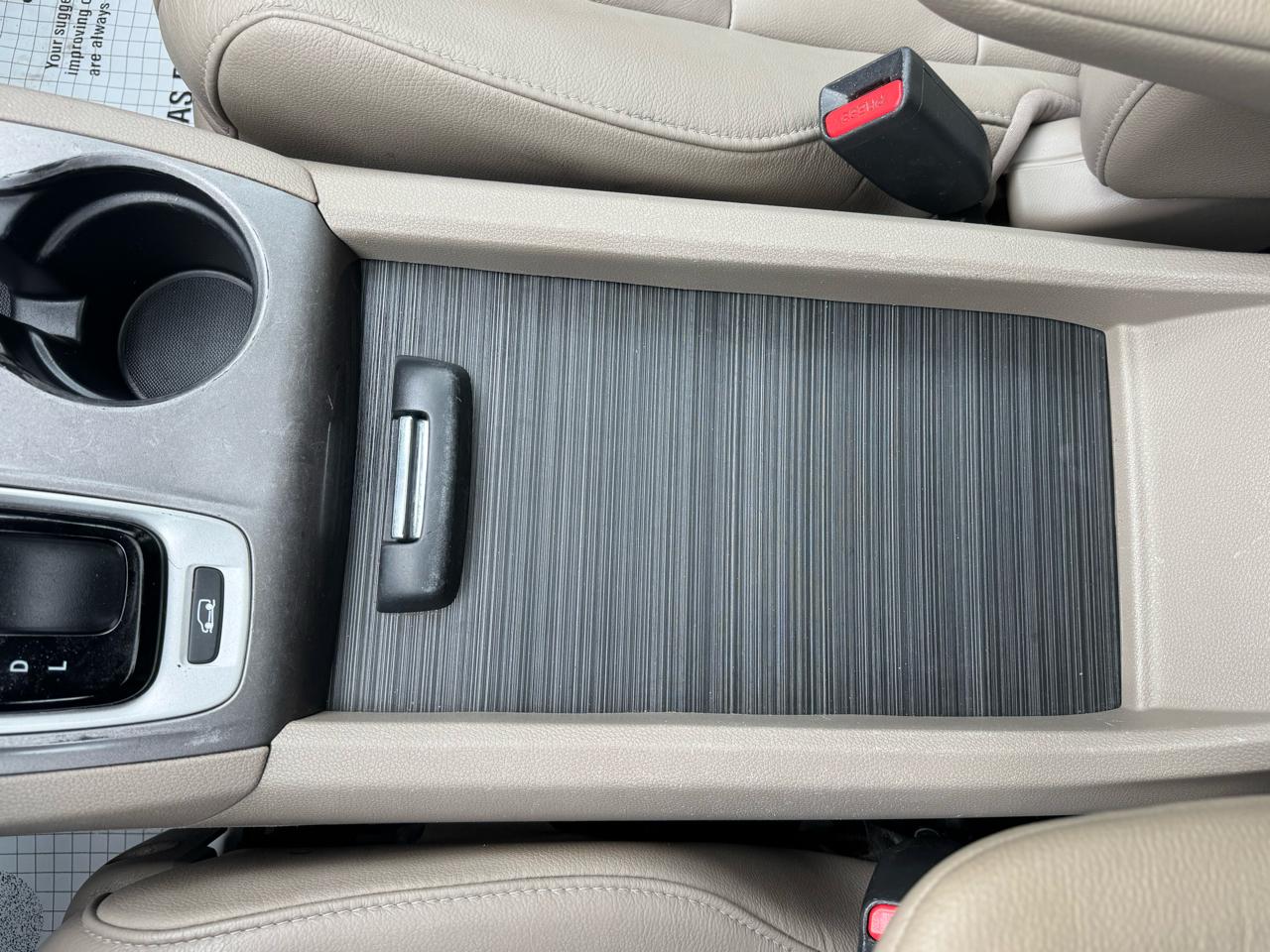 Honda Pilot EXL 4WD 2016