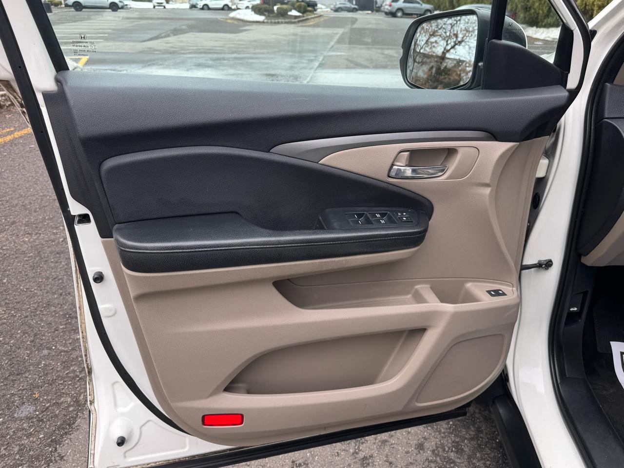 Honda Pilot EXL 4WD 2016