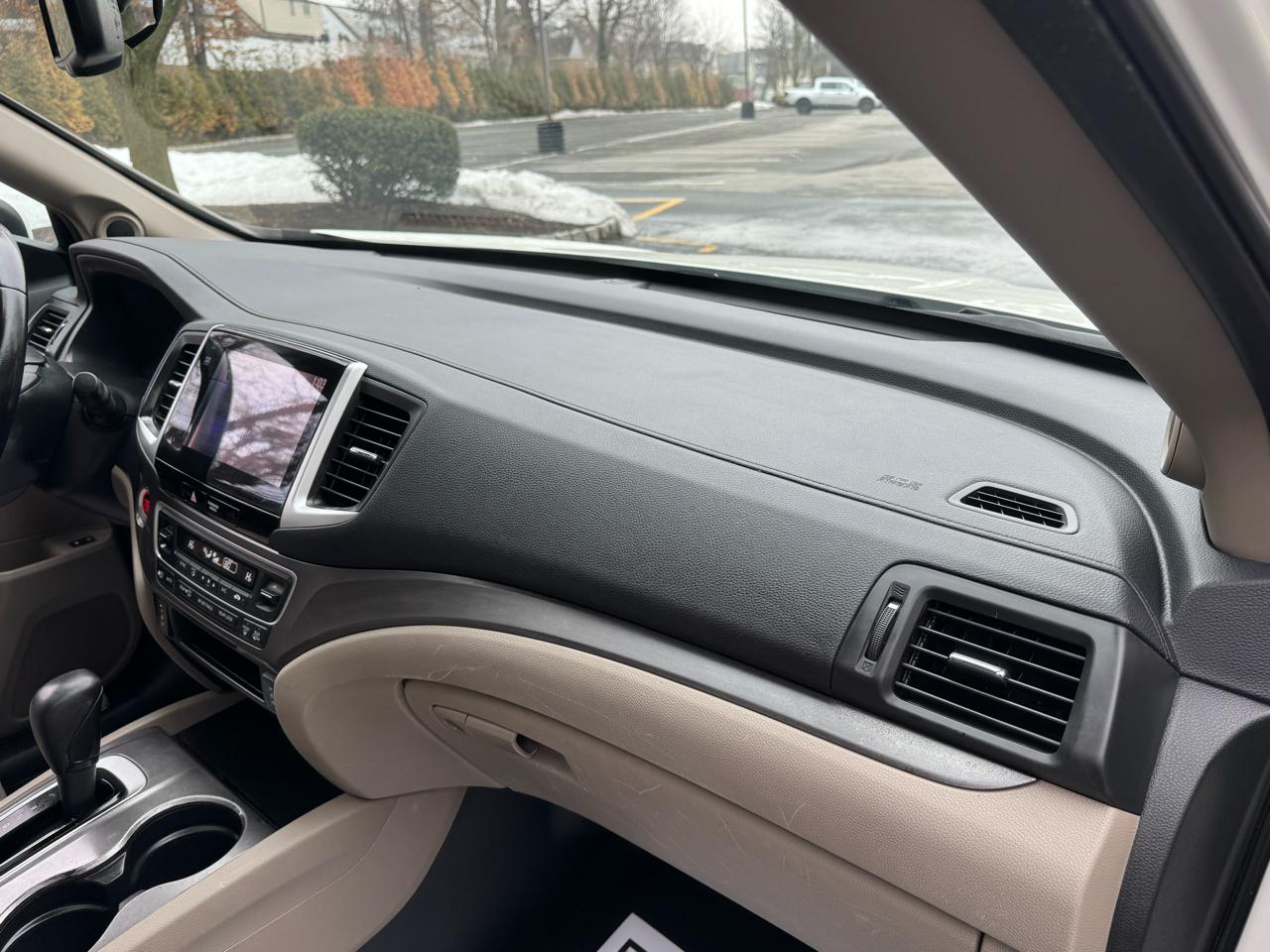 Honda Pilot EXL 4WD 2016