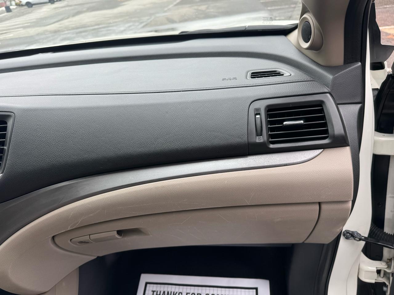 Honda Pilot EXL 4WD 2016