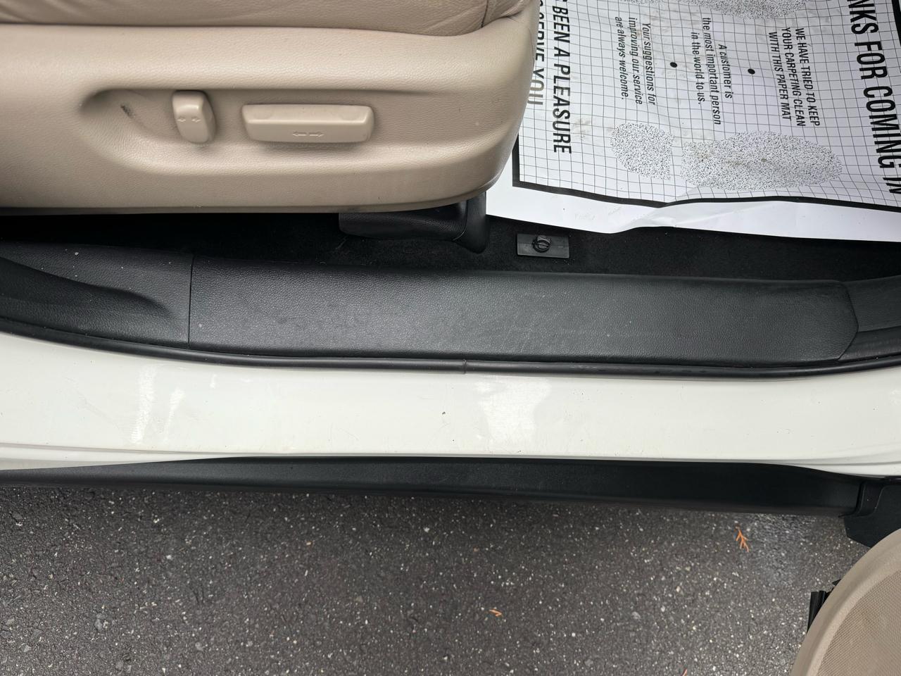 Honda Pilot EXL 4WD 2016