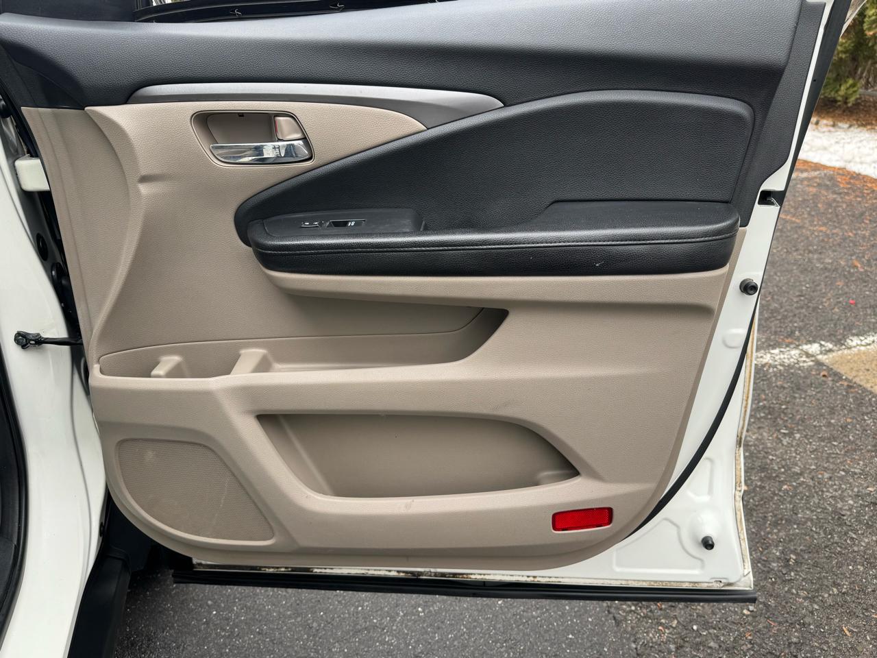 Honda Pilot EXL 4WD 2016