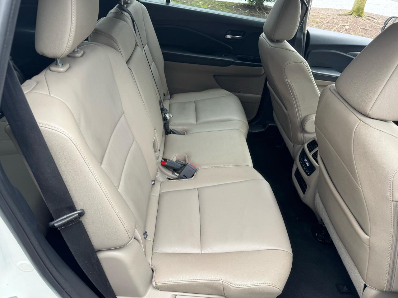 Honda Pilot EXL 4WD 2016