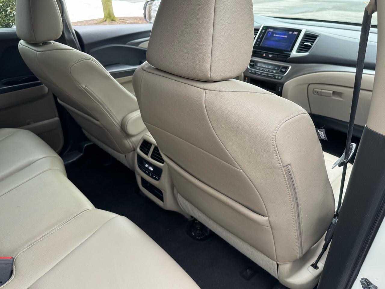 Honda Pilot EXL 4WD 2016