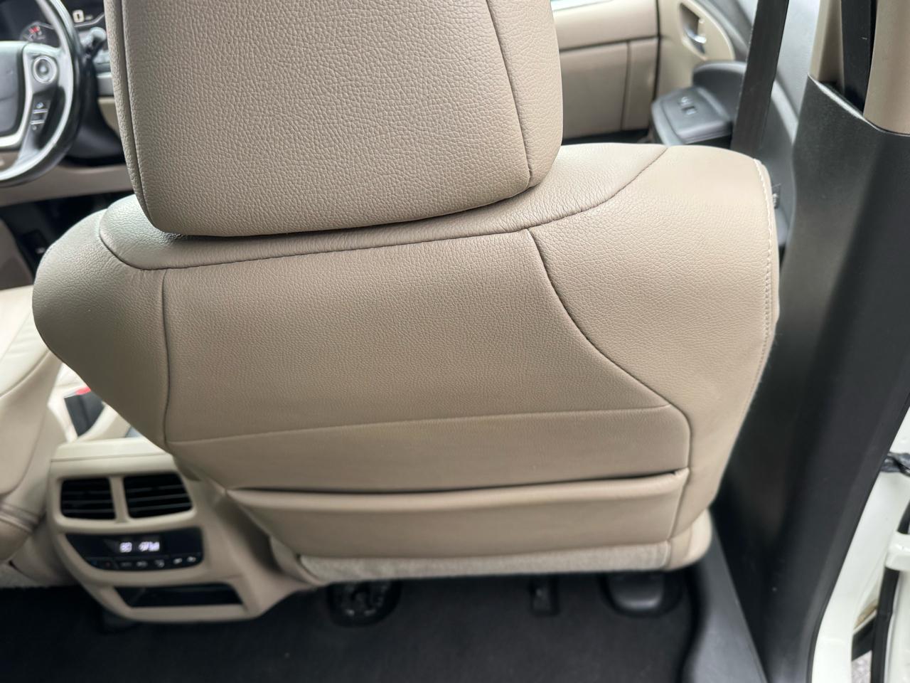 Honda Pilot EXL 4WD 2016