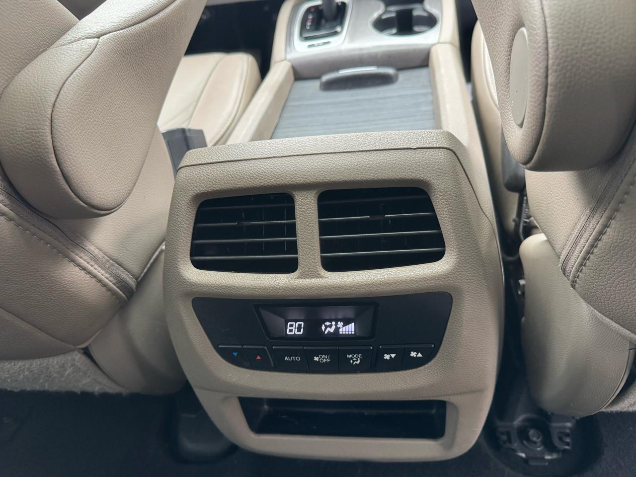 Honda Pilot EXL 4WD 2016