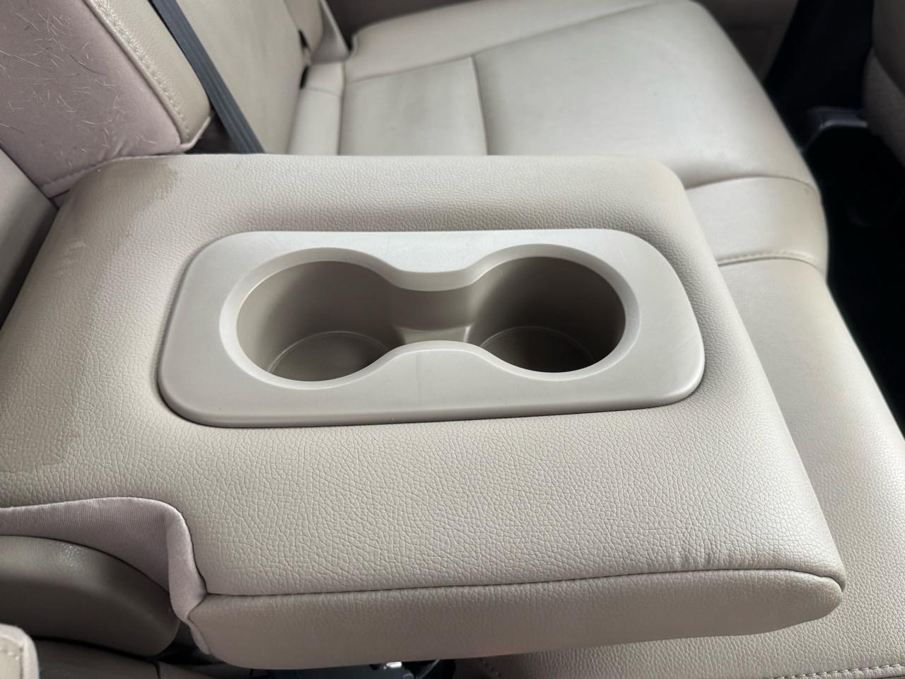 Honda Pilot EXL 4WD 2016