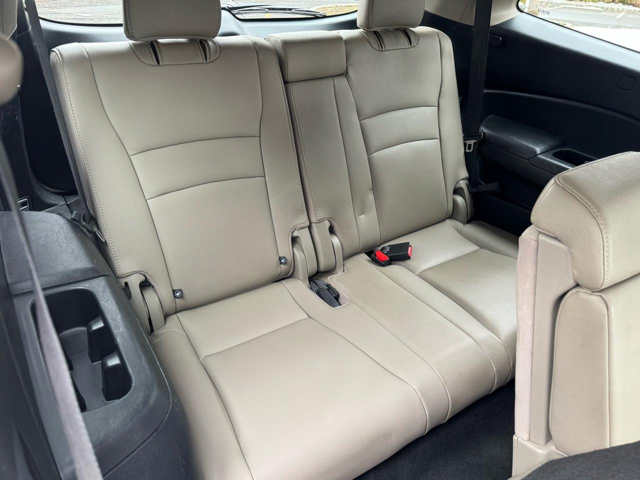 Honda Pilot EXL 4WD 2016