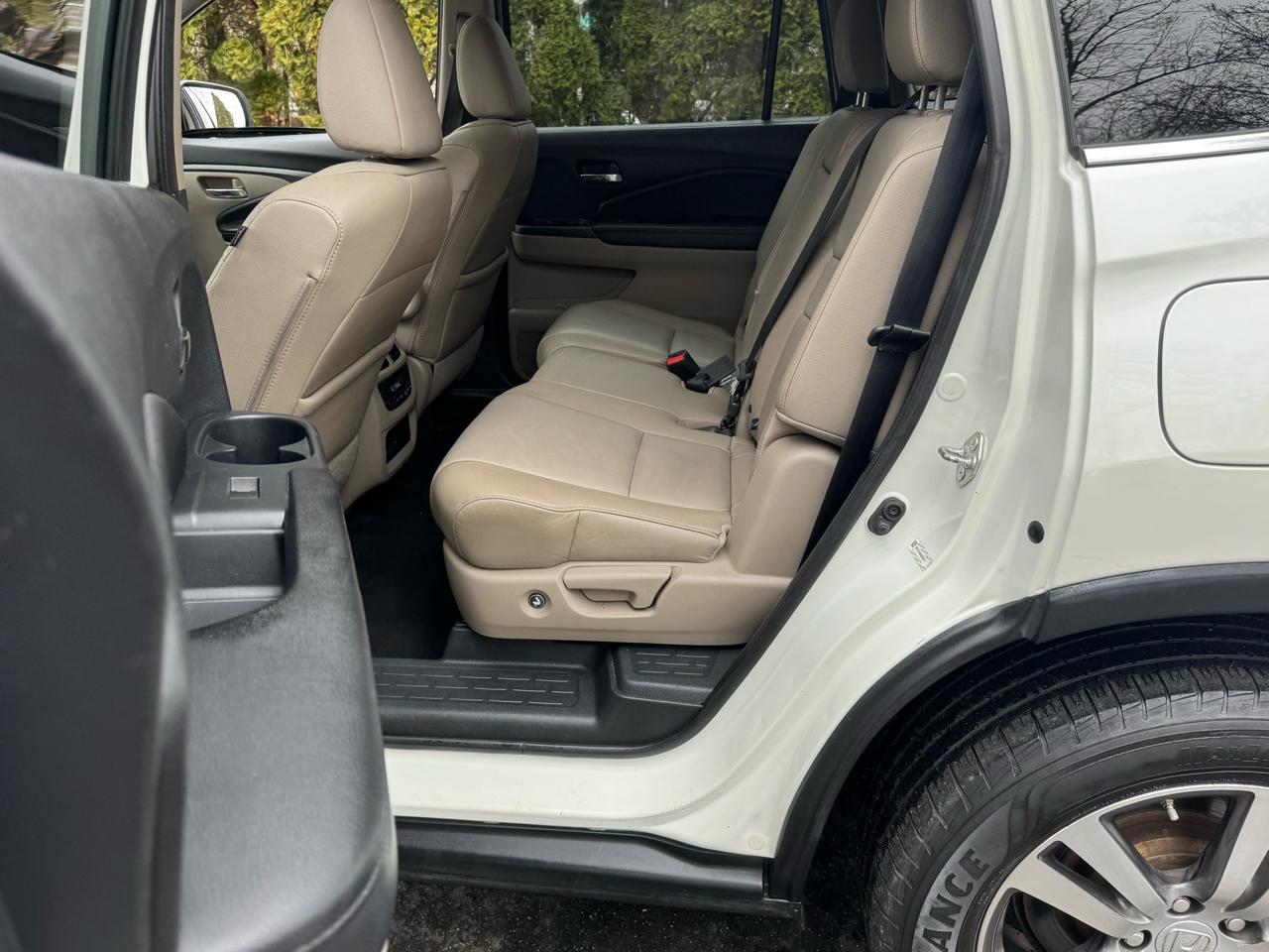 Honda Pilot EXL 4WD 2016