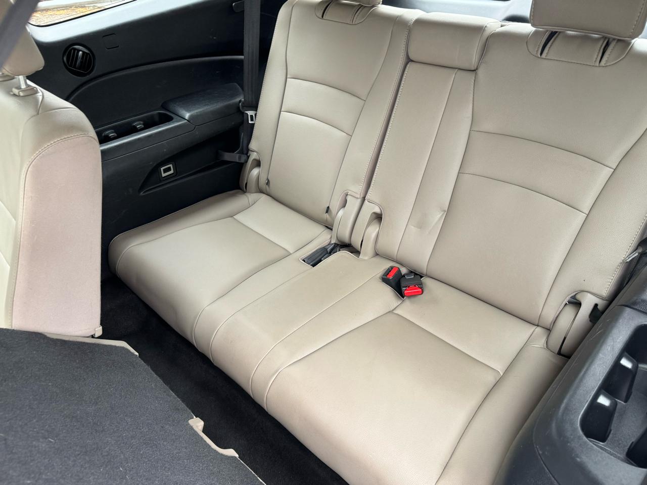 Honda Pilot EXL 4WD 2016