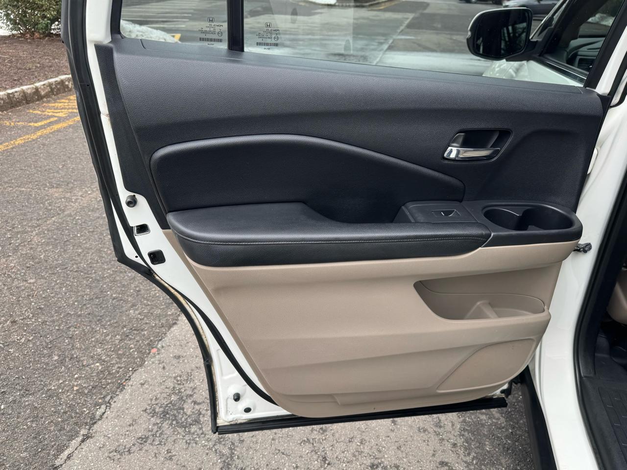 Honda Pilot EXL 4WD 2016