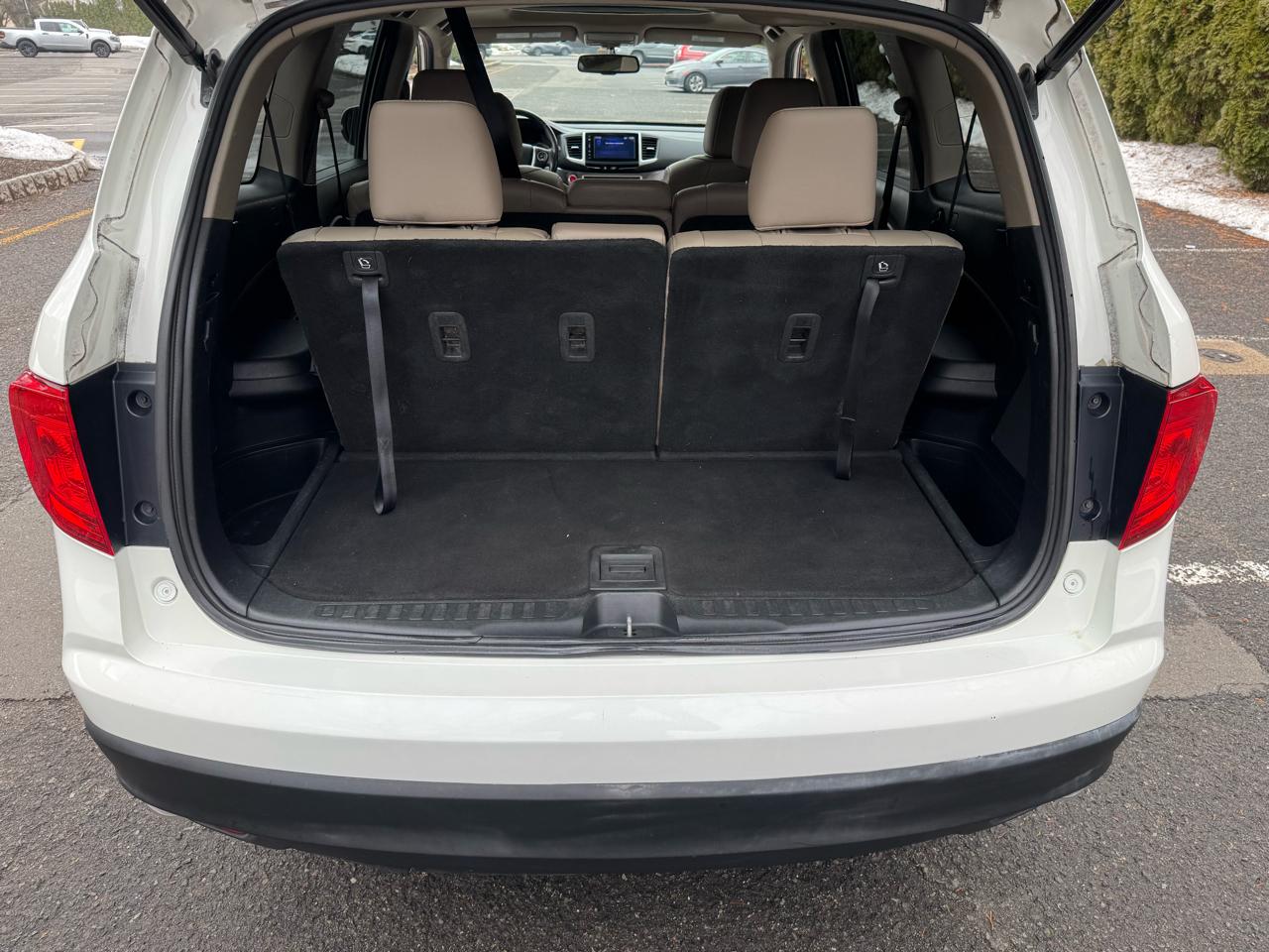 Honda Pilot EXL 4WD 2016