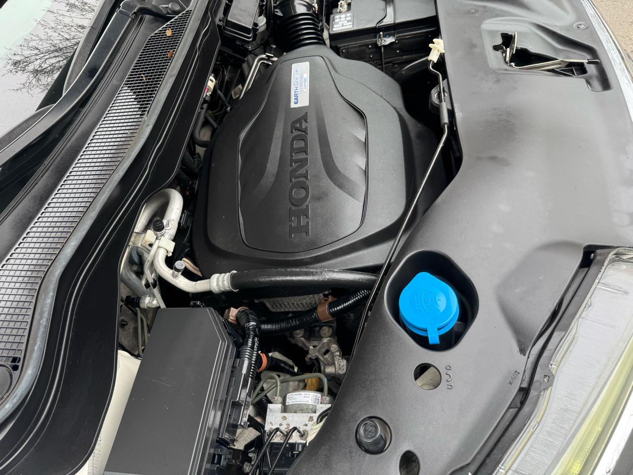 Honda Pilot EXL 4WD 2016