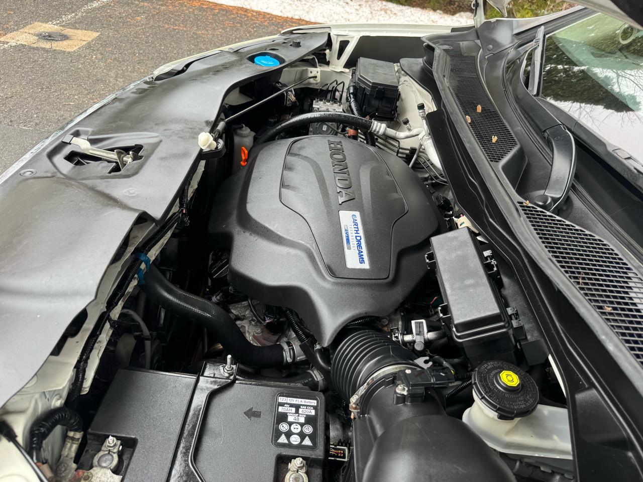 Honda Pilot EXL 4WD 2016