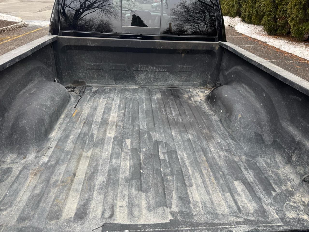 RAM 1500 4WD Crew Cab 149" Sport 2012