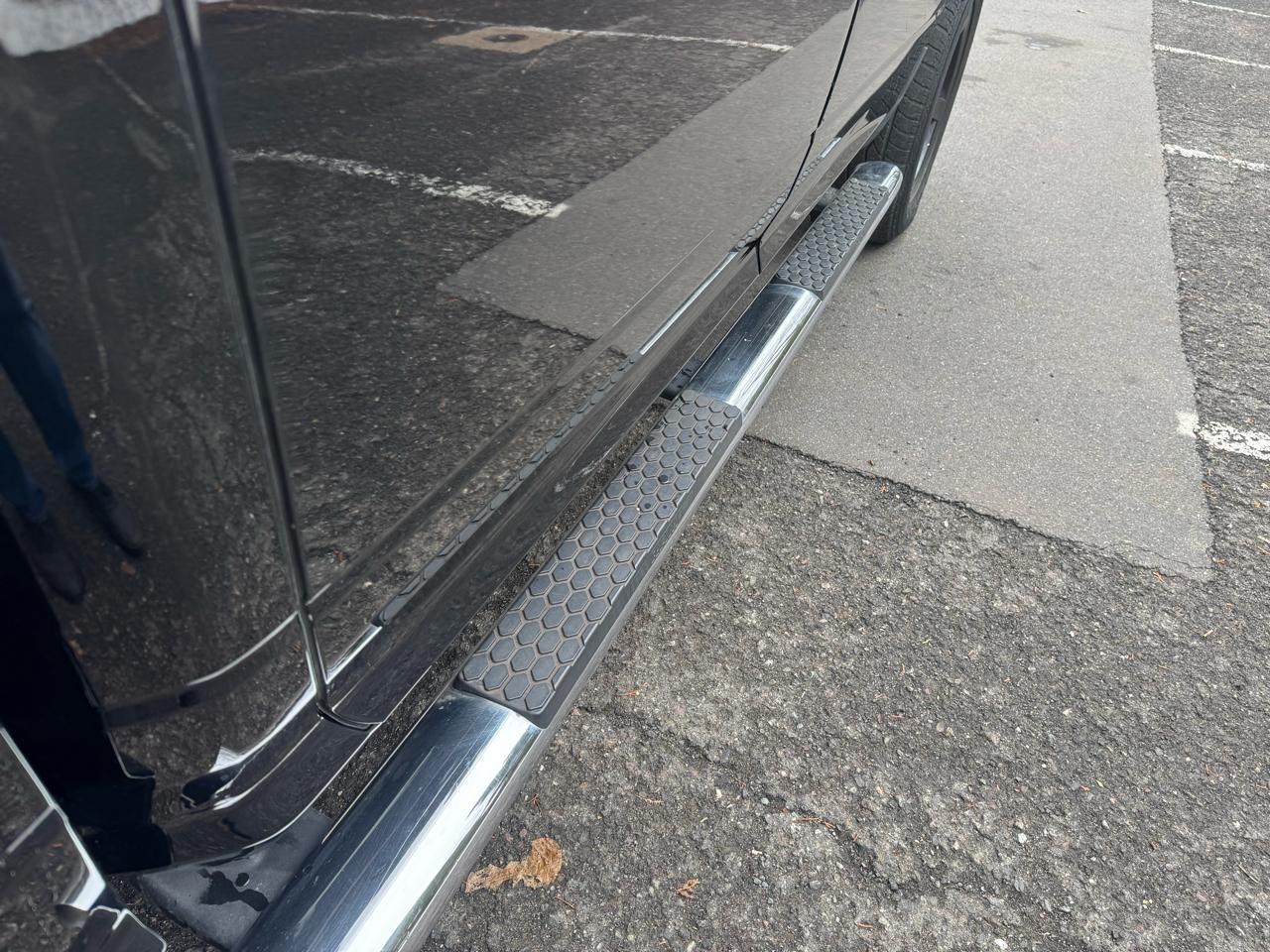 RAM 1500 4WD Crew Cab 149" Sport 2012