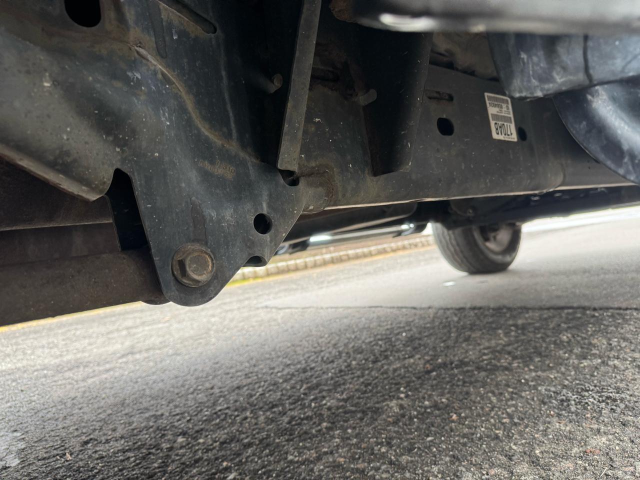 RAM 1500 4WD Crew Cab 149" Sport 2012