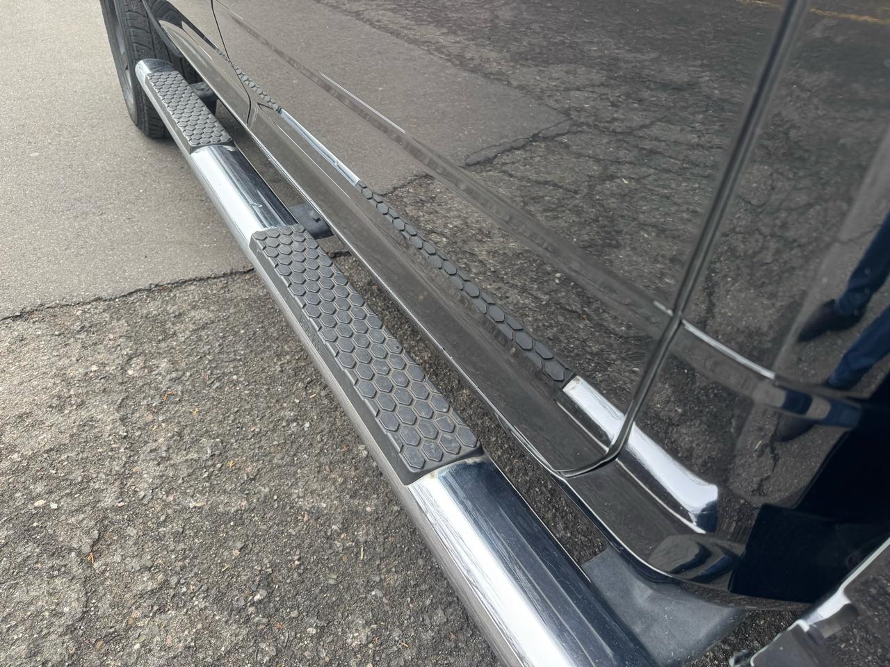 RAM 1500 4WD Crew Cab 149" Sport 2012