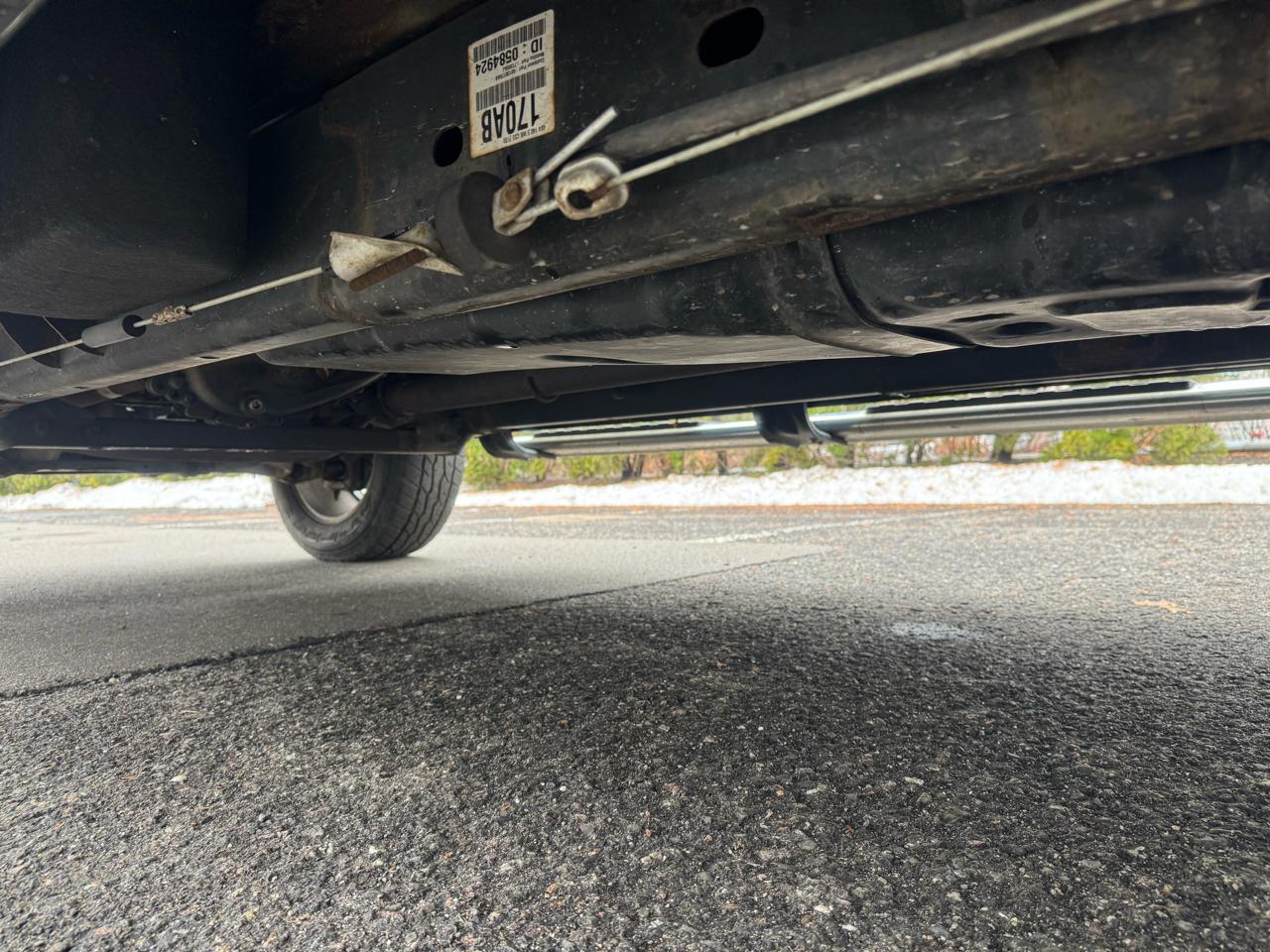 RAM 1500 4WD Crew Cab 149" Sport 2012