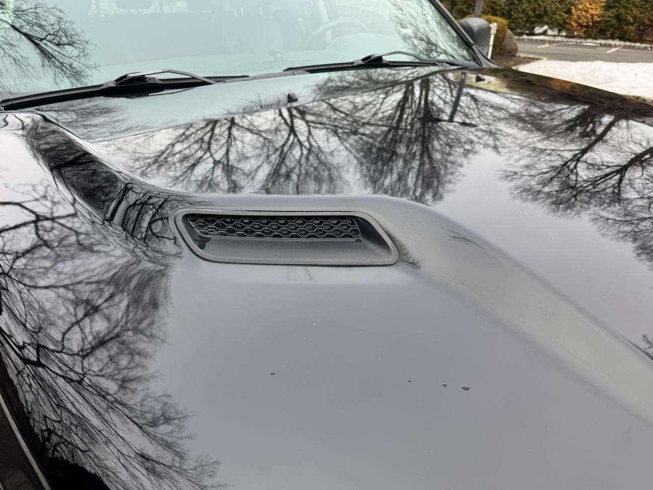 RAM 1500 4WD Crew Cab 149" Sport 2012