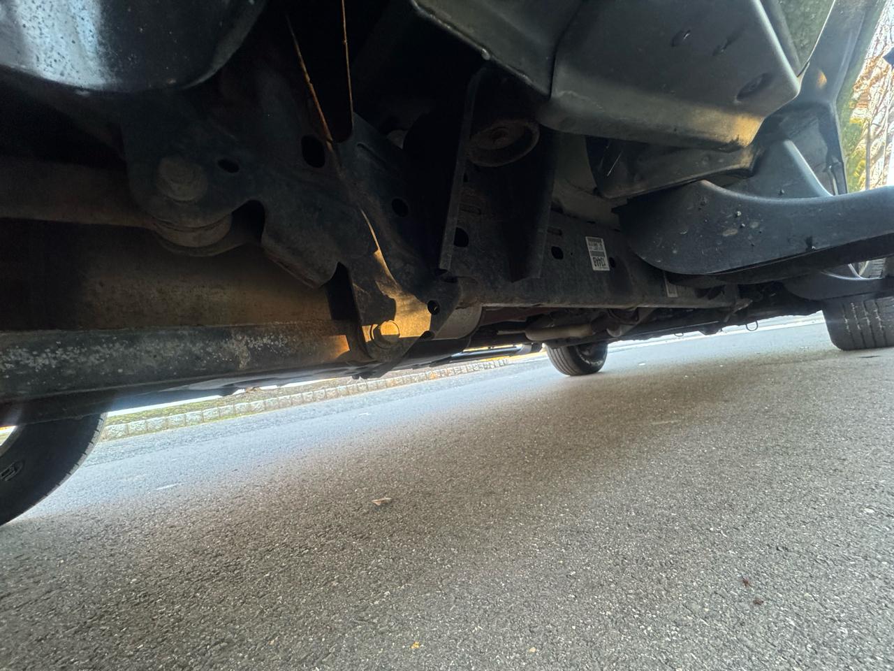 RAM 1500 4WD Crew Cab 140.5" Express 2016