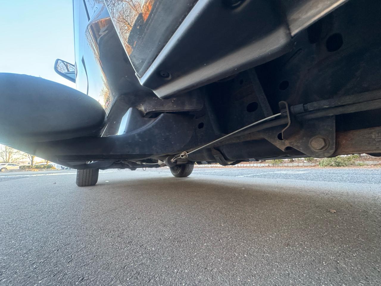 RAM 1500 4WD Crew Cab 140.5" Express 2016