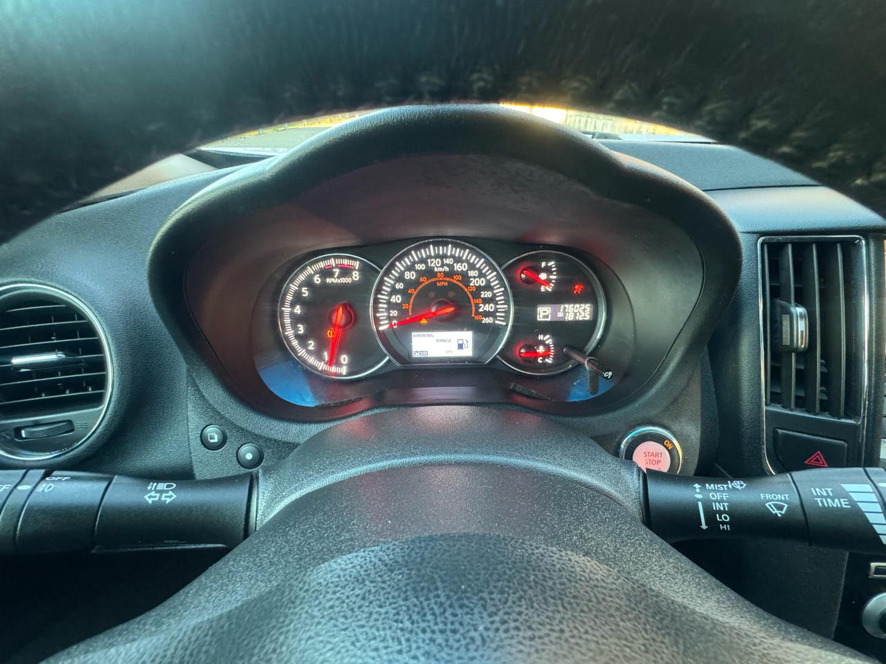 Nissan Maxima SV 2011