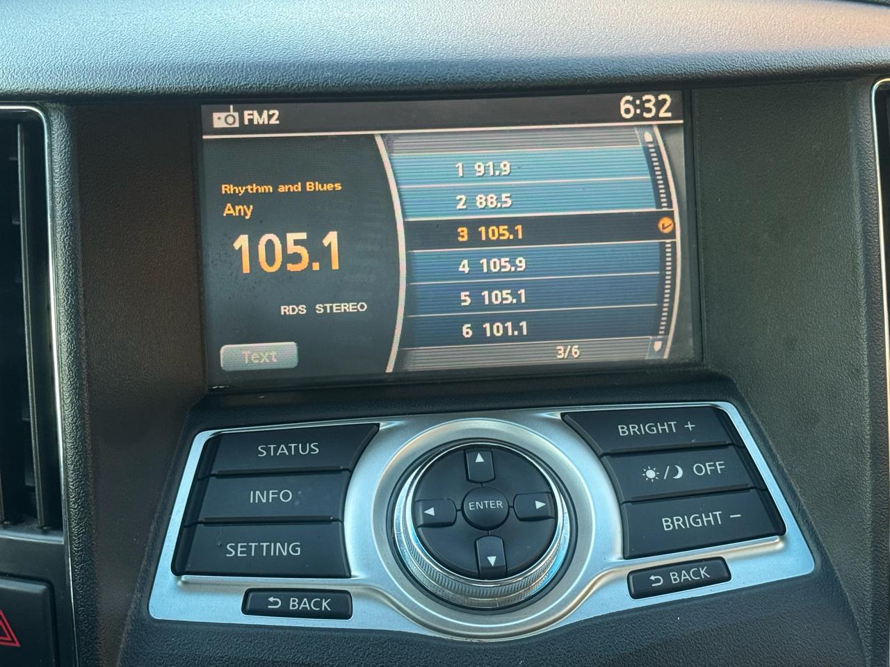 Nissan Maxima SV 2011