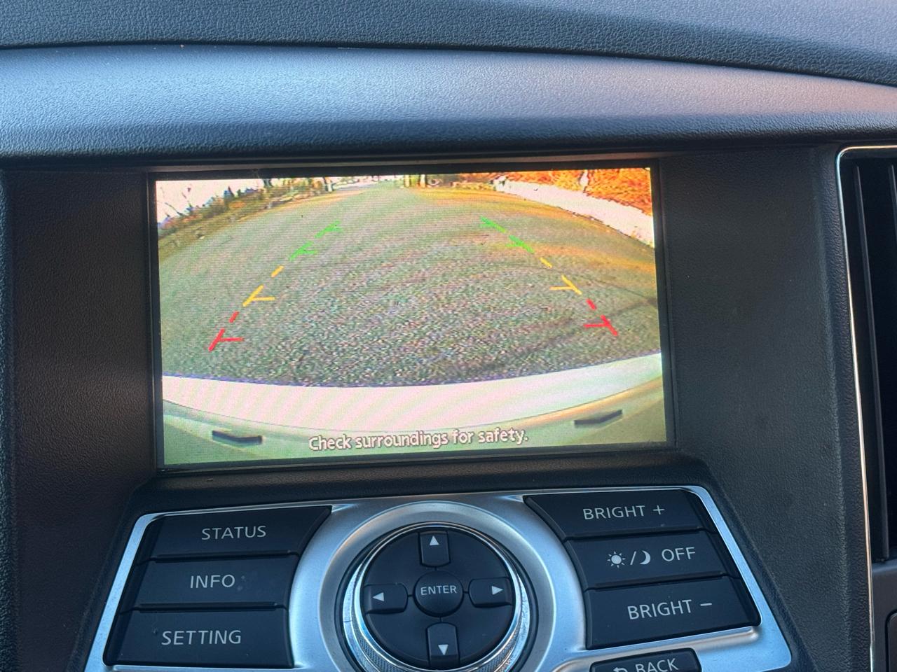 Nissan Maxima SV 2011