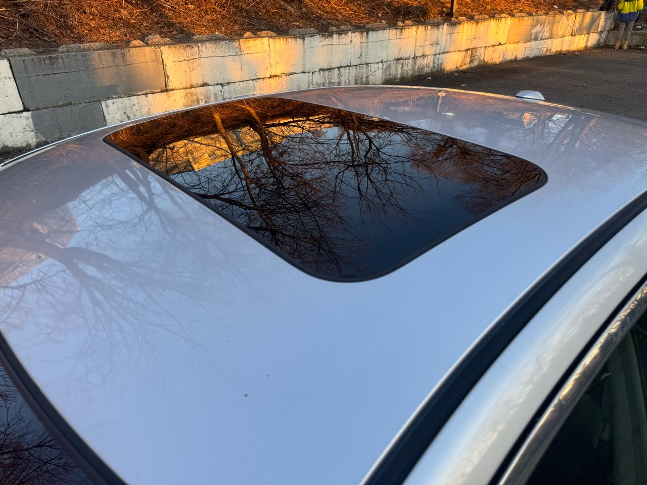 Nissan Maxima SV 2011