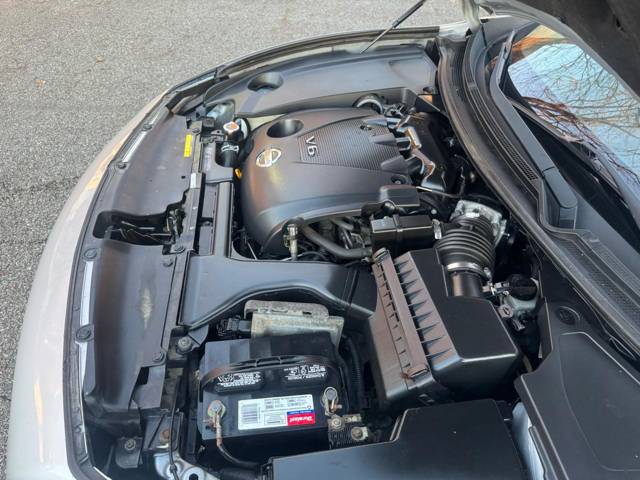 Nissan Maxima SV 2011