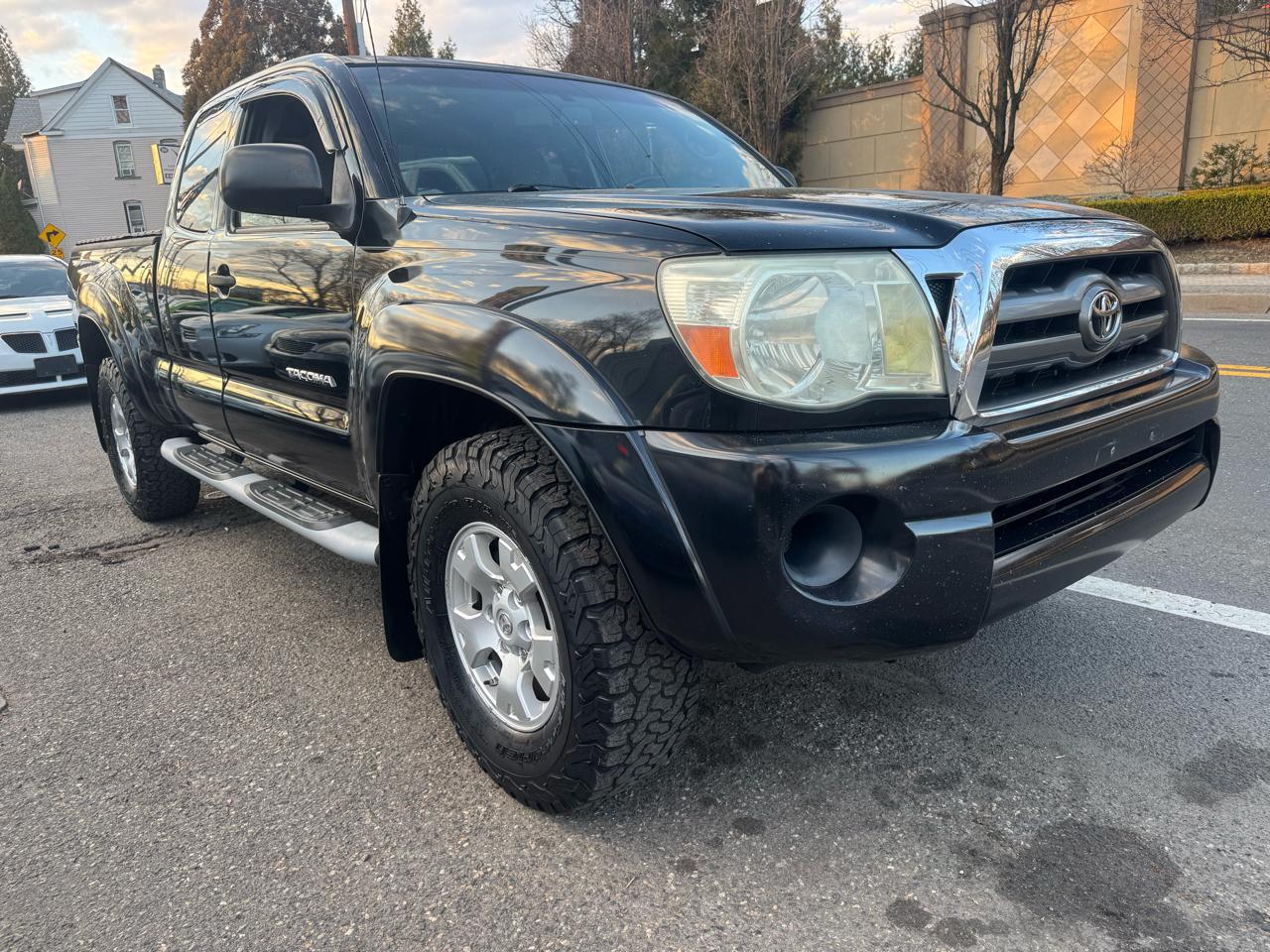 Toyota Tacoma Access Cab 4WD 2010