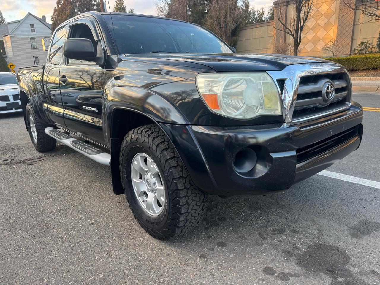Toyota Tacoma Access Cab 4WD 2010