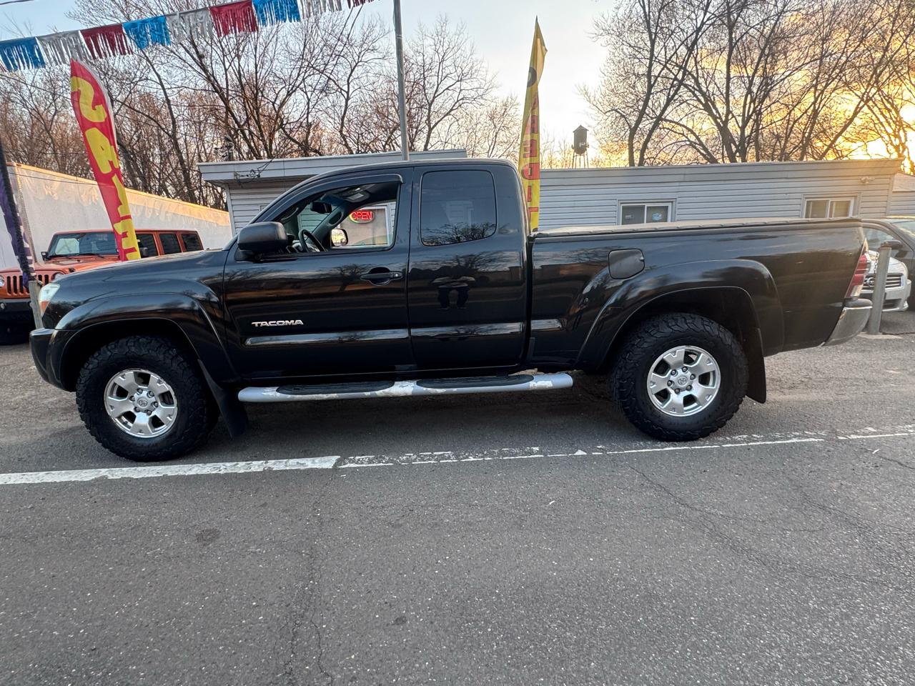 Toyota Tacoma Access Cab 4WD 2010