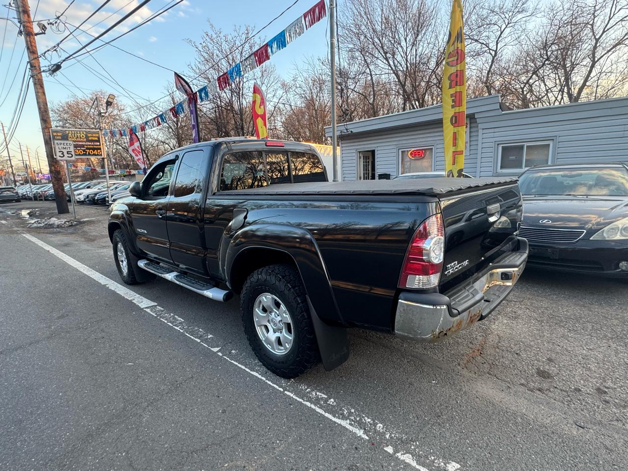 Toyota Tacoma Access Cab 4WD 2010