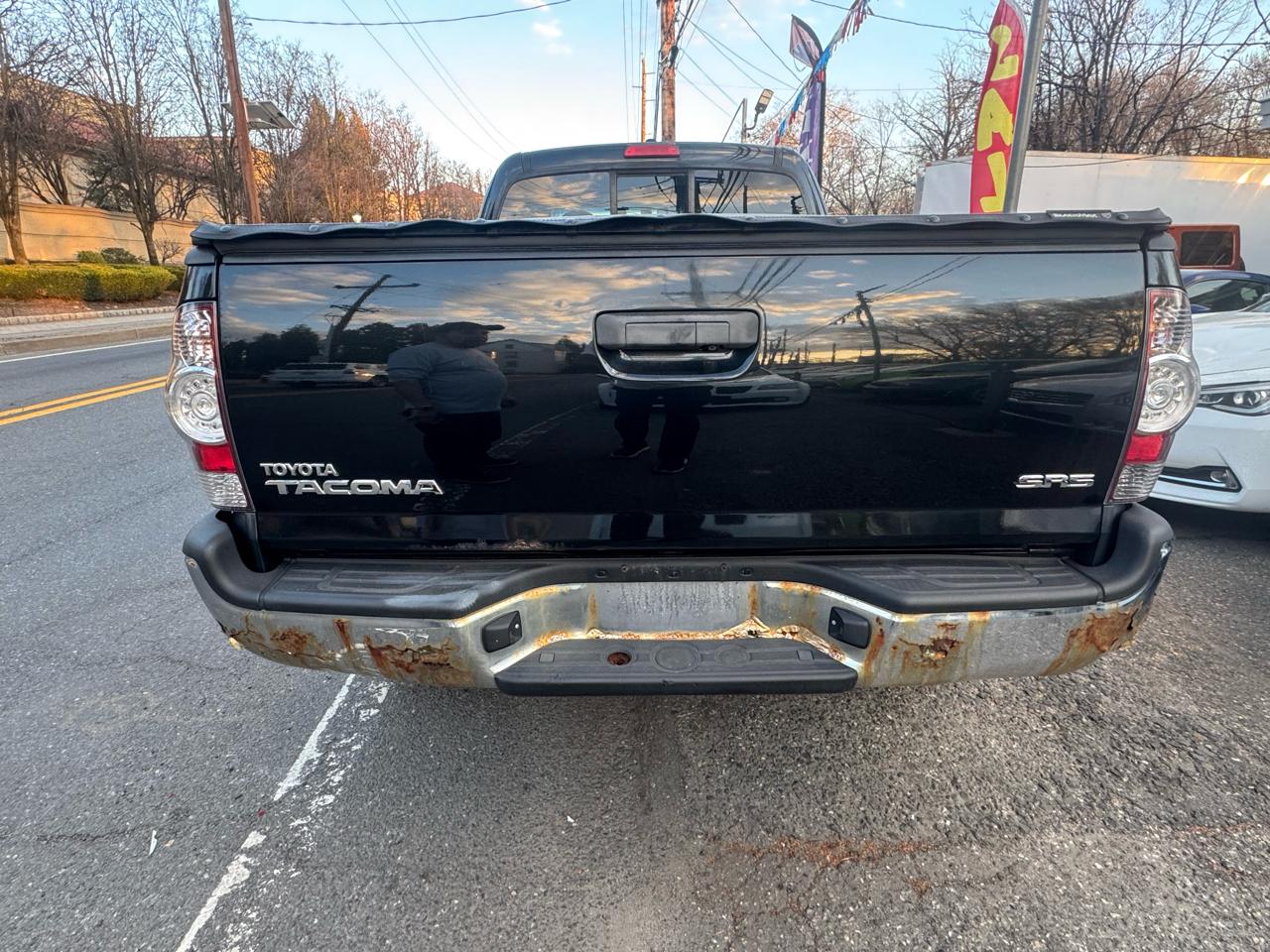 Toyota Tacoma Access Cab 4WD 2010