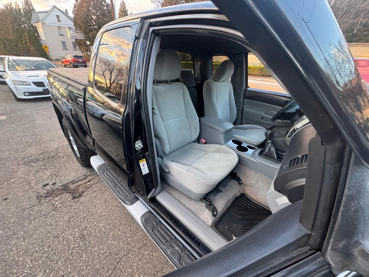 Toyota Tacoma Access Cab 4WD 2010
