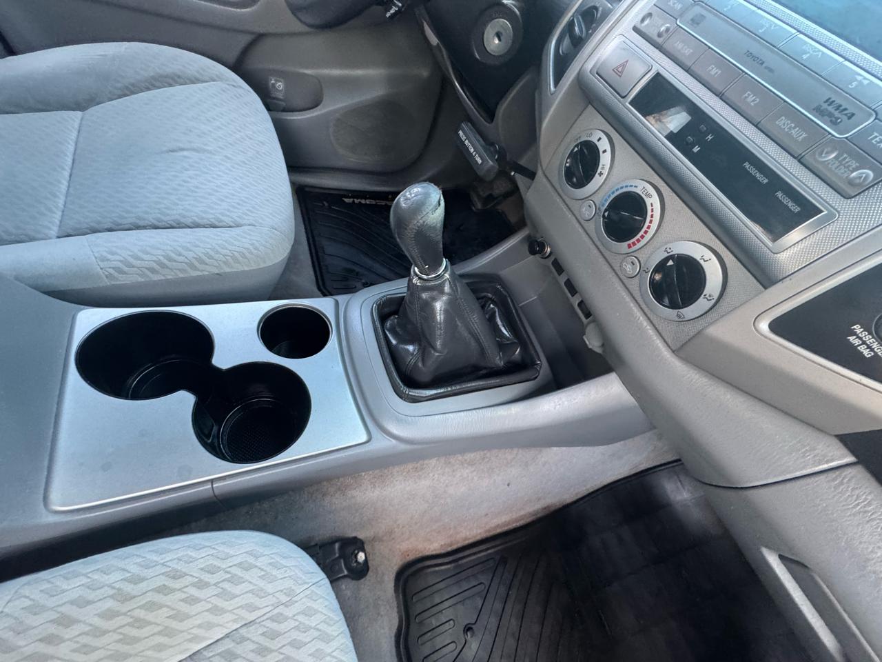 Toyota Tacoma Access Cab 4WD 2010