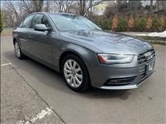 2013 Audi A4 