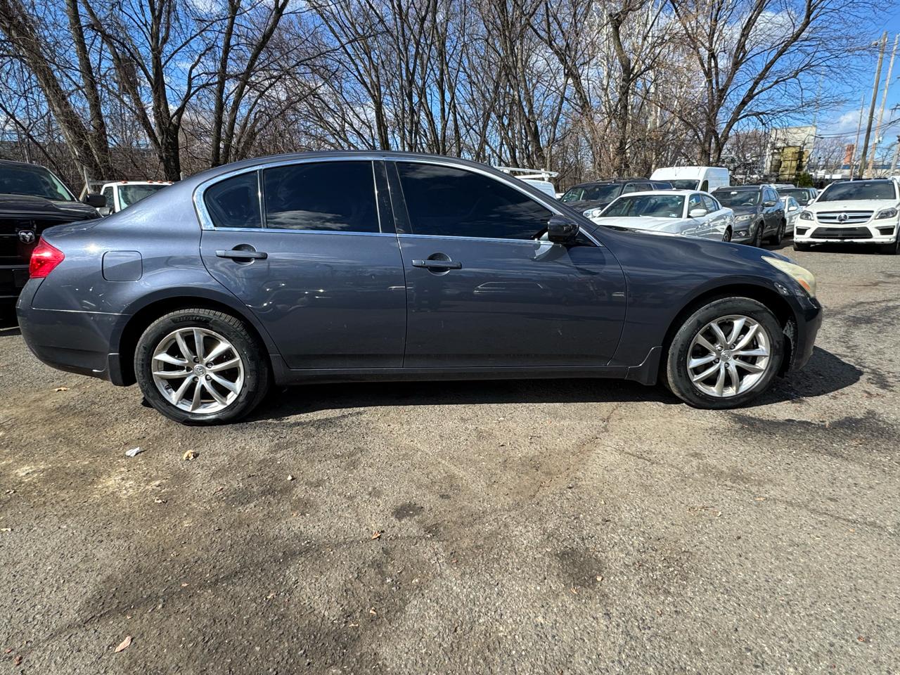 Infiniti G Sedan G37x AWD 2009
