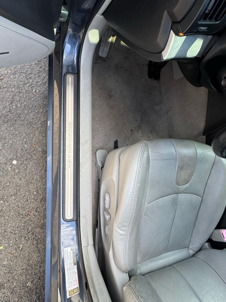 Infiniti G Sedan G37x AWD 2009