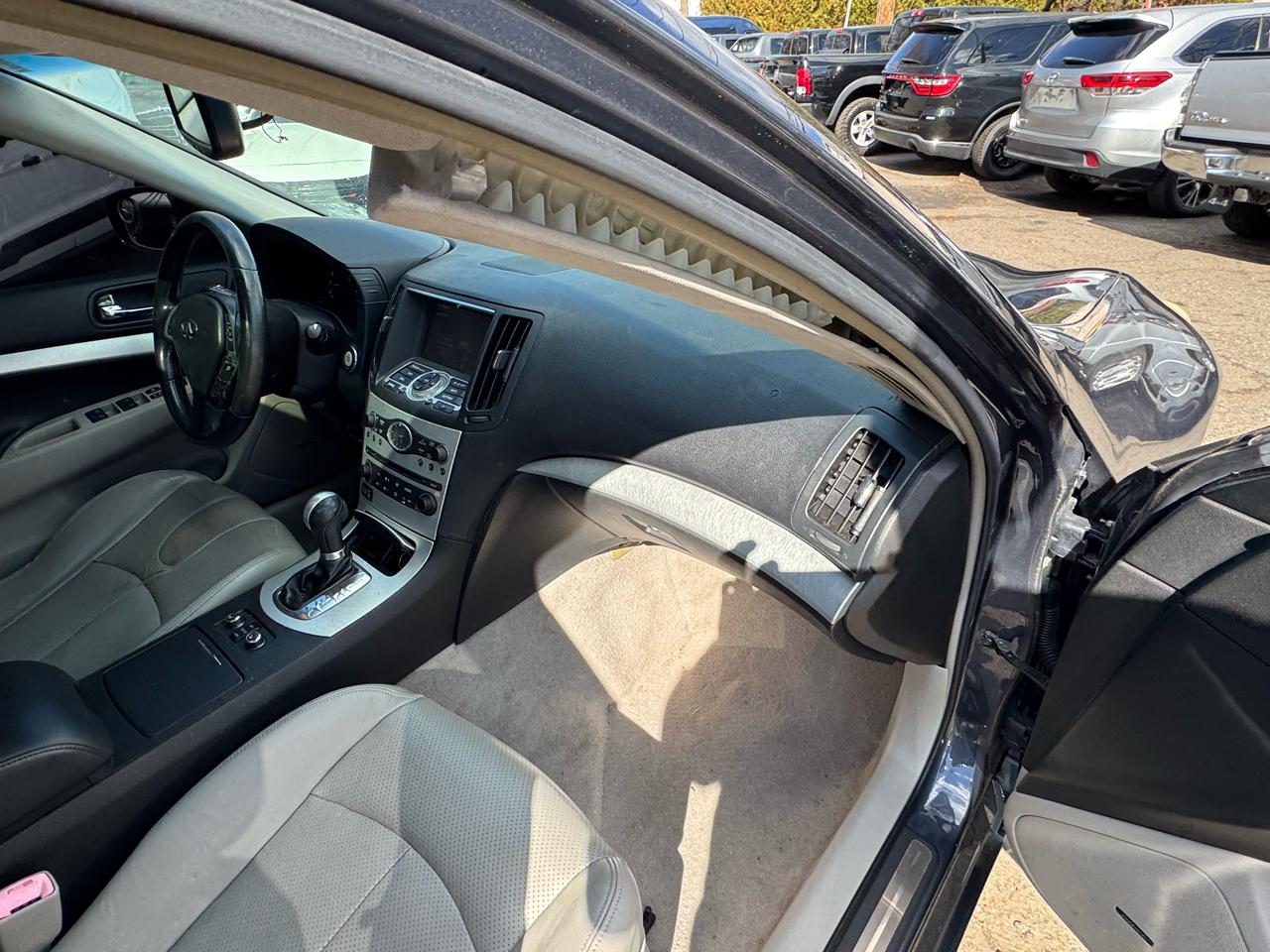 Infiniti G Sedan G37x AWD 2009