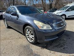 2009 Infiniti G Sedan 