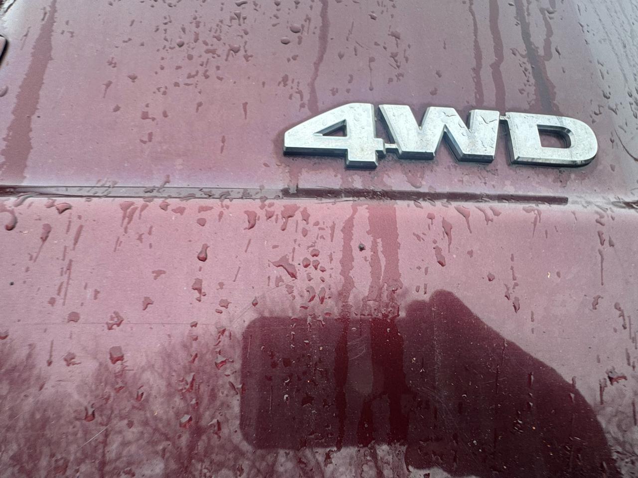 Honda Pilot EX-L 4WD 5-Spd AT 2012