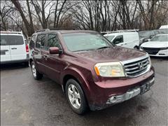 2012 Honda Pilot 