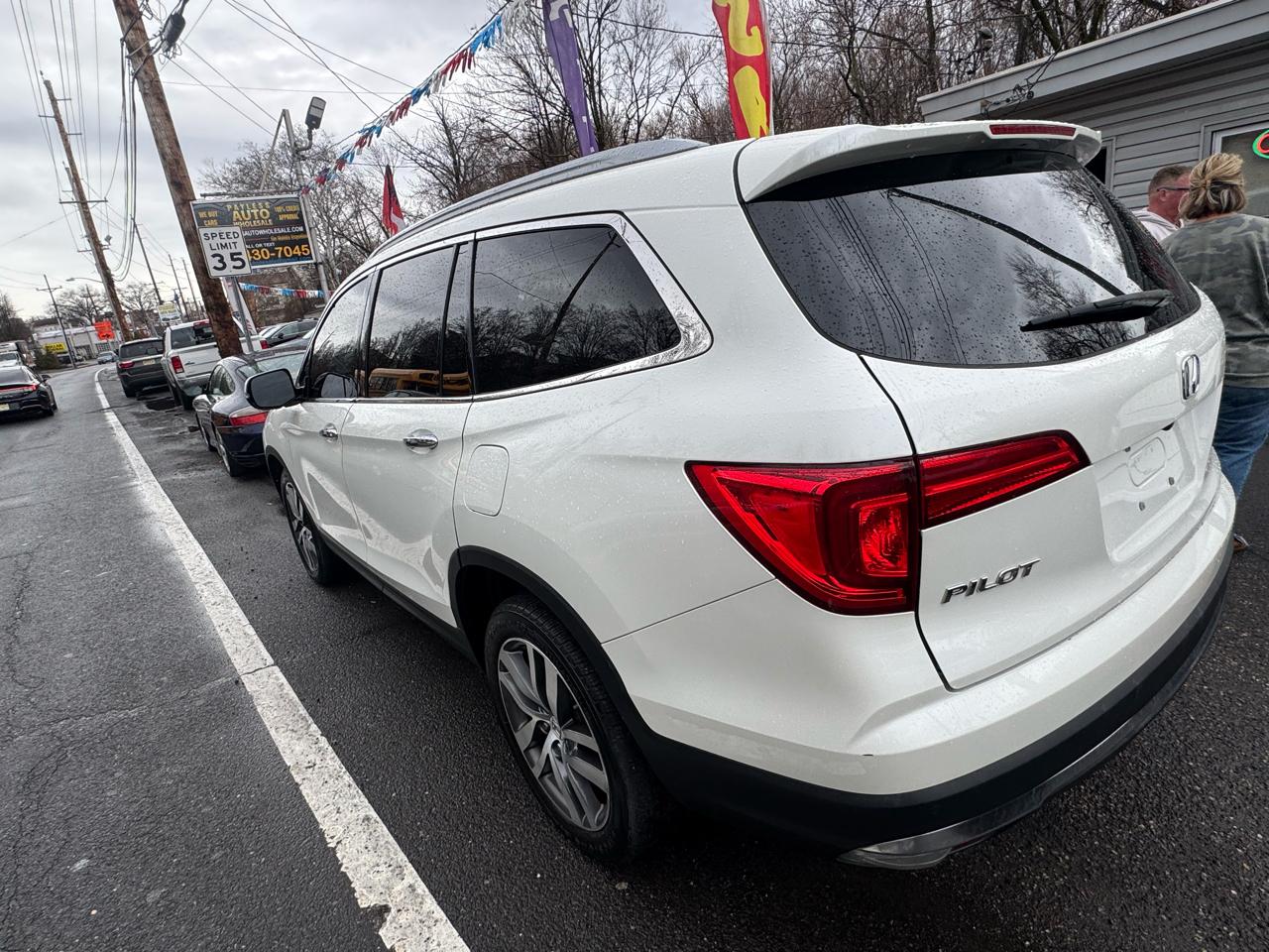 Honda Pilot Touring 4WD 2017