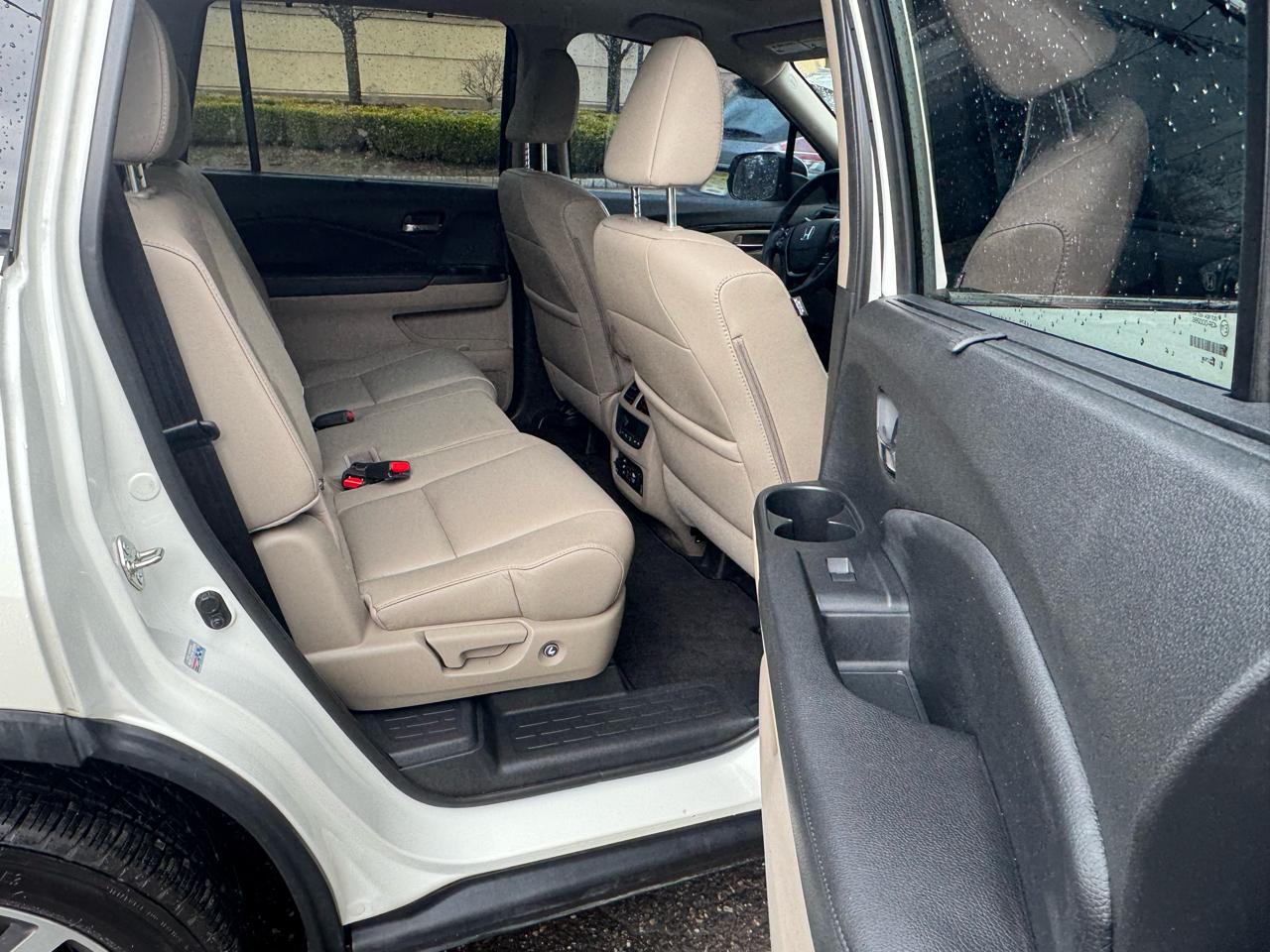 Honda Pilot Touring 4WD 2017