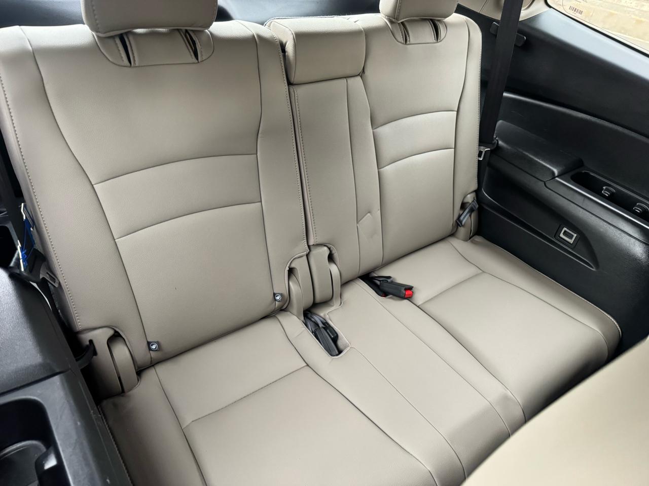 Honda Pilot Touring 4WD 2017