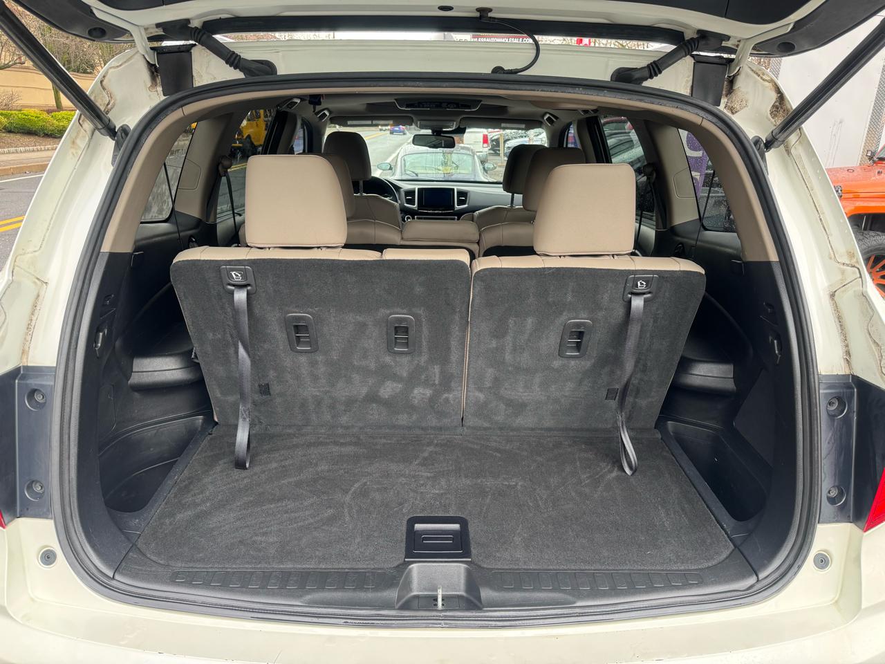 Honda Pilot Touring 4WD 2017